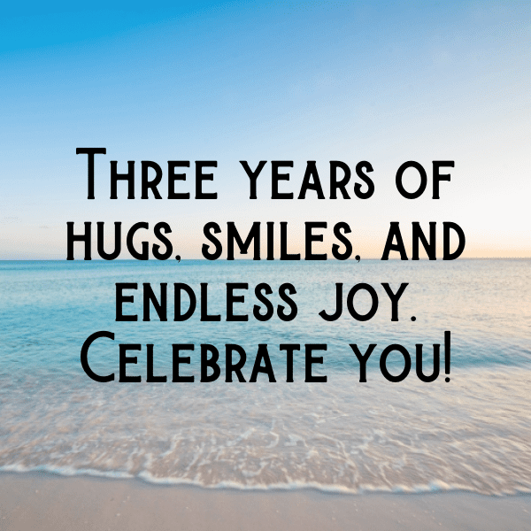 3rd Birthday Captions Image For Instagram-8kfPvv