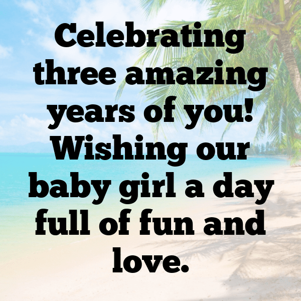 3rd Birthday Captions Image For Instagram-Qu3MQw