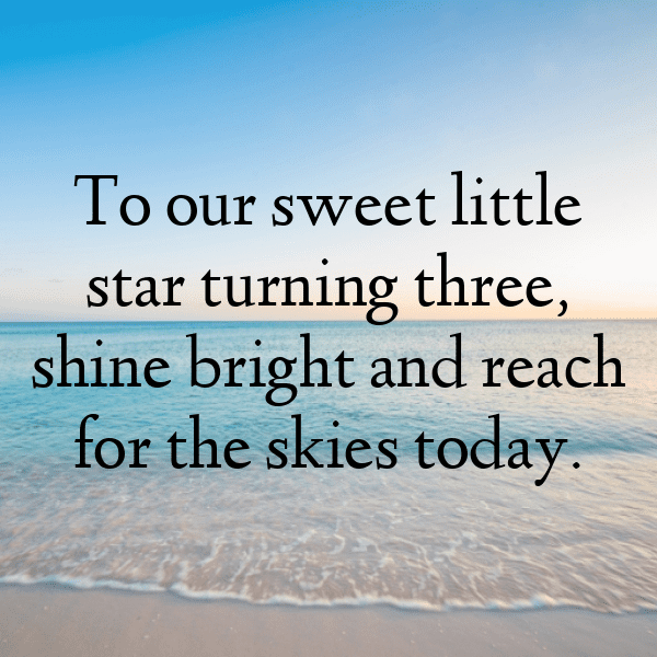 3rd Birthday Captions Photo For Instagram-dDzuEi