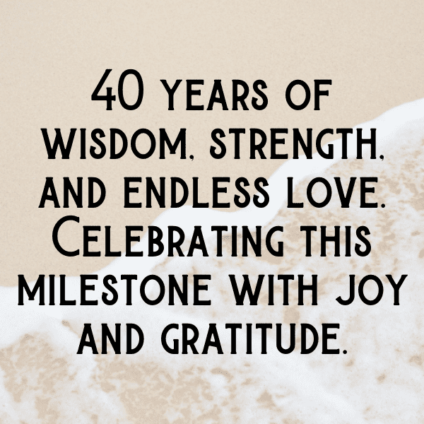 40th Birthday Captions Image For Instagram-syPsVh