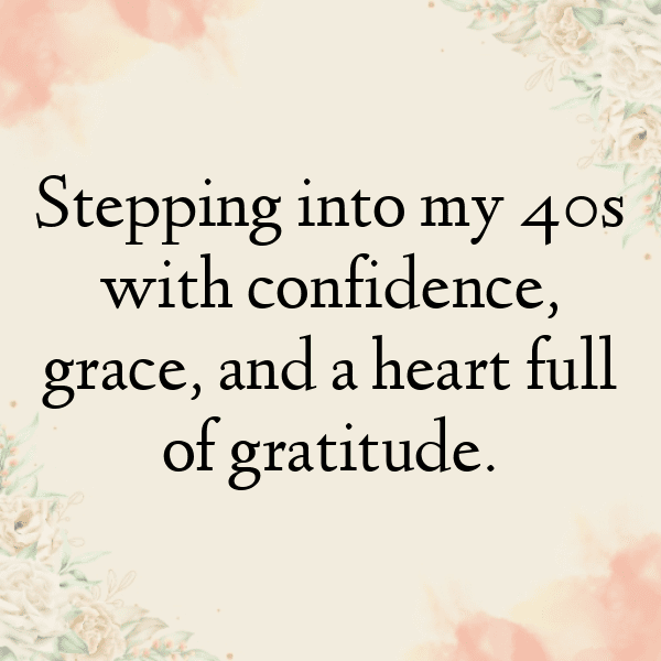 40th Birthday Captions Photo For Instagram-Xwke1J