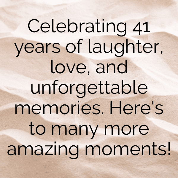 41st Birthday Captions Image For Instagram-3CvEd5