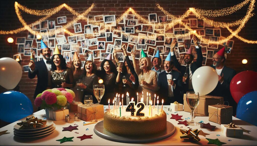 273+ 42nd Birthday Captions For Instagram (Short, Trending & Viral) 89 42nd birthday captions for instagram - featured image