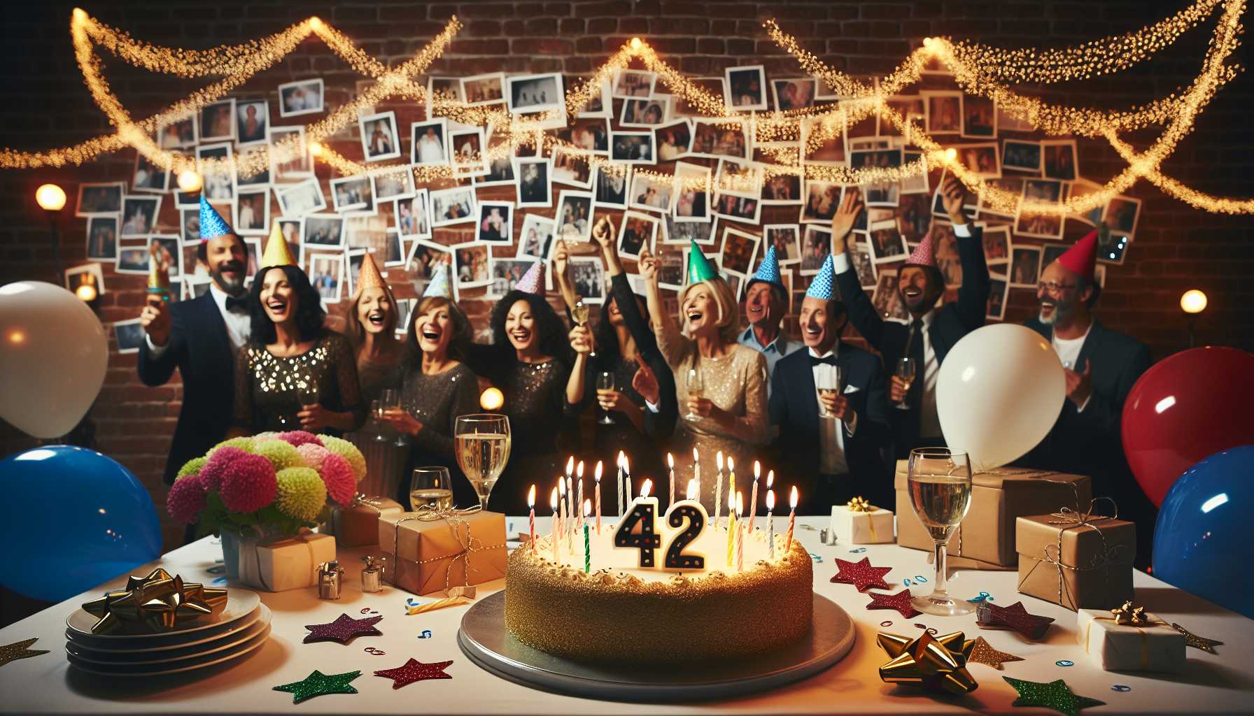 42nd birthday captions for instagram - featured image