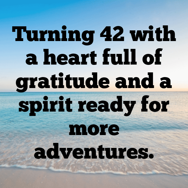 273+ 42nd Birthday Captions For Instagram (Short, Trending & Viral) 13 42nd Birthday Captions Photo For Instagram-E1jR0z