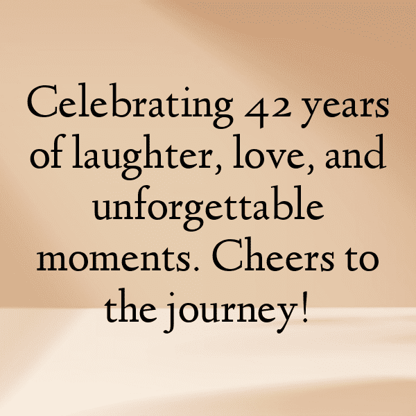 273+ 42nd Birthday Captions For Instagram (Short, Trending & Viral) 9 42nd Birthday Captions Photo For Instagram-IoxIjg