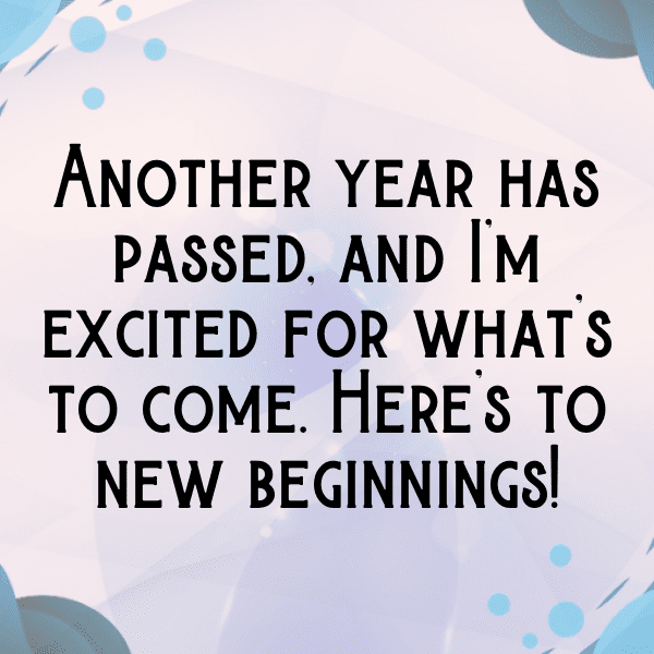 43rd Birthday Captions Photo For Instagram-4bt9sT