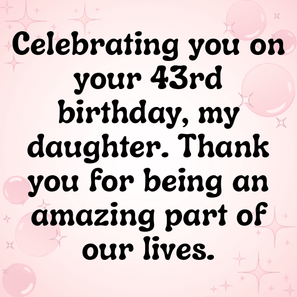 43rd Birthday Captions Photo For Instagram-zPihLs