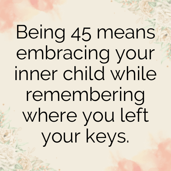 45th Birthday Captions Photo For Instagram-zILp9O