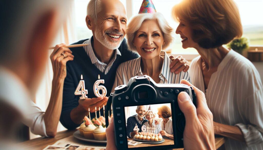325+ 46th Birthday Captions For Instagram (Trending, Funny & Top) 83 46th birthday captions for instagram - featured image