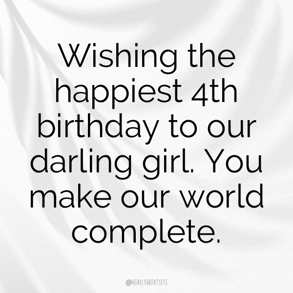 4th Birthday Captions Image For Instagram-xkO6Qm