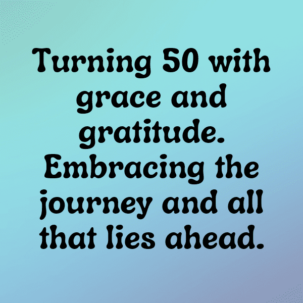 253+ 50th Birthday Captions For Instagram (Best, Funny & Short) 12 50th Birthday Captions Image For Instagram-GVqTv7