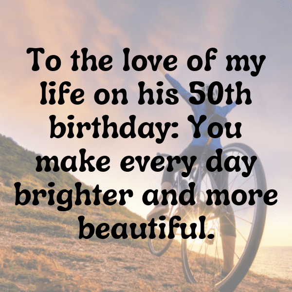 253+ 50th Birthday Captions For Instagram (Best, Funny & Short) 6 50th Birthday Captions Photo For Instagram-dYqqVG
