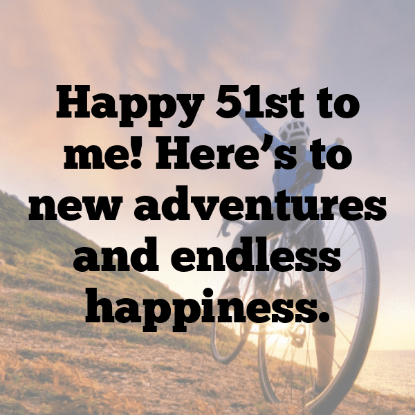 341+ 51st Birthday Captions For Instagram (Fresh & Trendy) 11 51st Birthday Captions Image For Instagram-93Q3O6