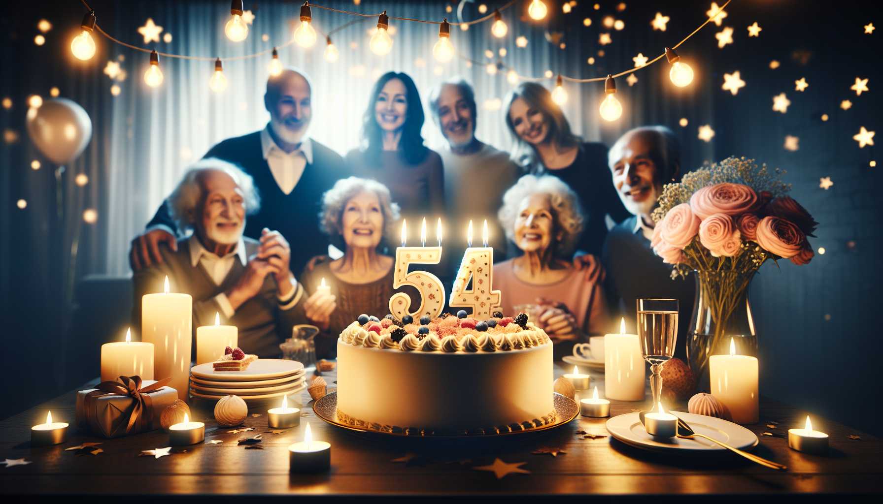 242+ 54th Birthday Captions For Instagram (Trending, Funny & Top) 2 54th birthday captions for instagram - featured image