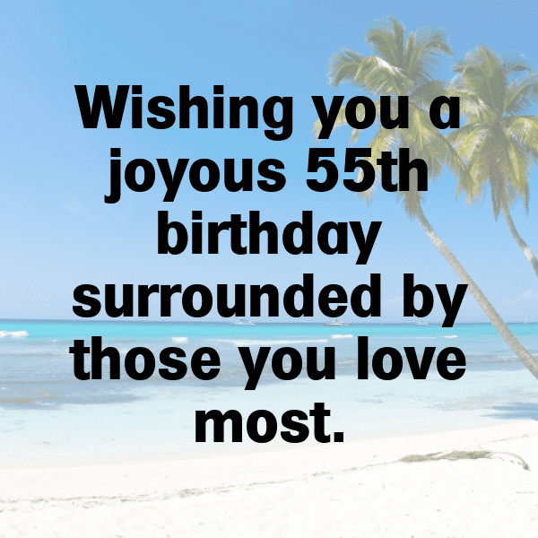 55th Birthday Captions Image For Instagram-DhRlll