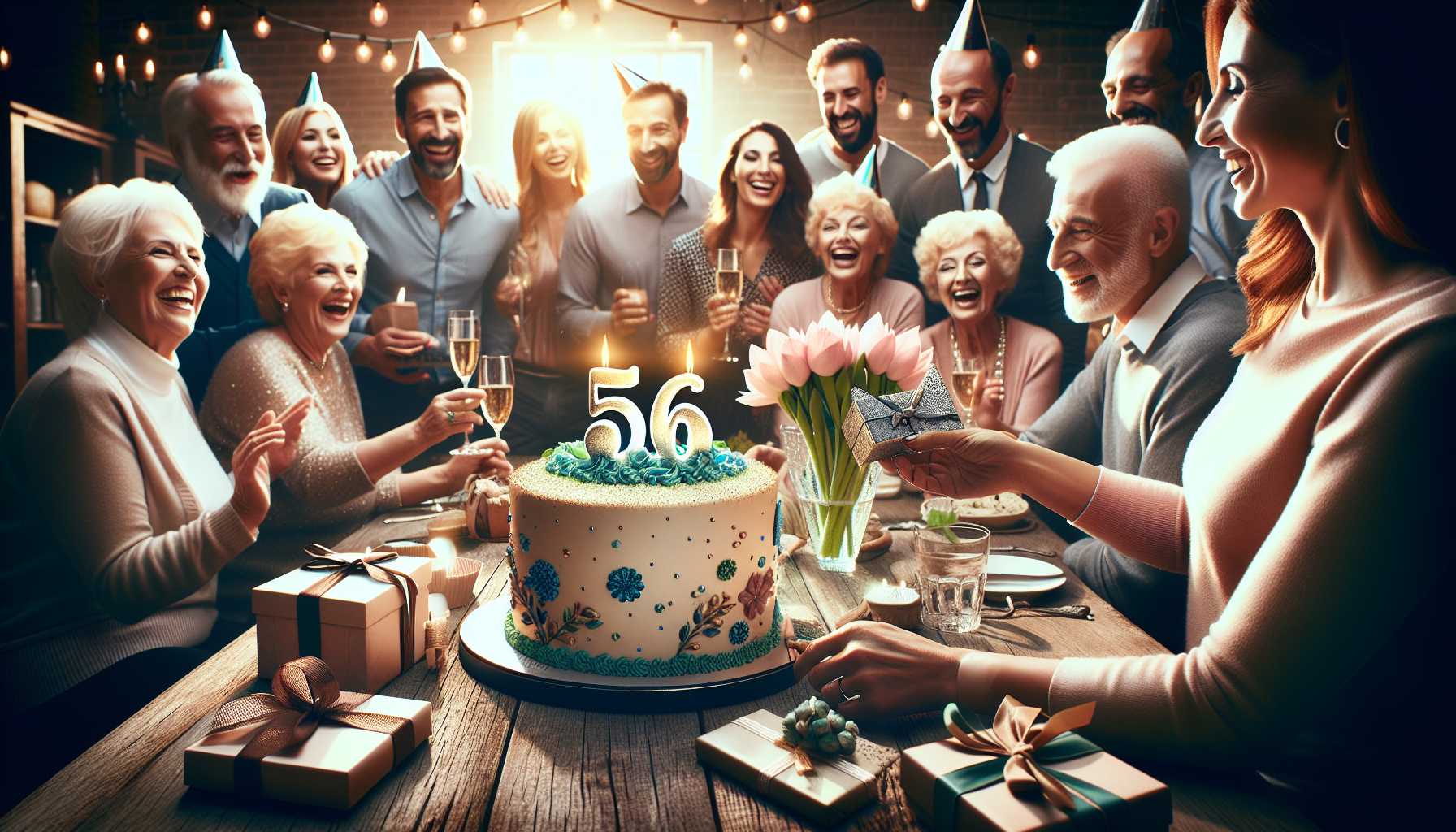 247+ 56th Birthday Captions For Instagram In 2025 2 56th birthday captions for instagram - featured image