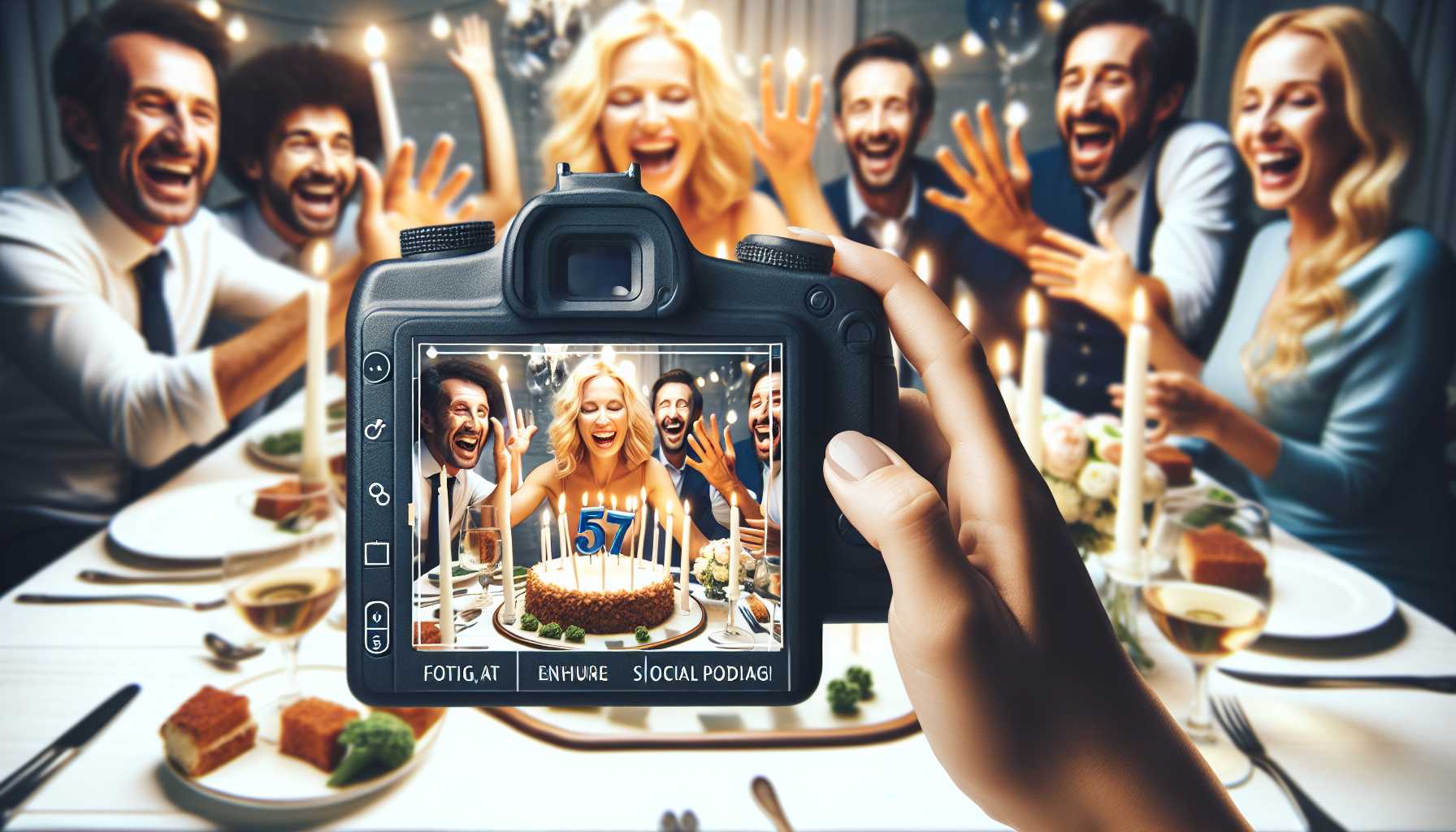 279+ 57th Birthday Captions For Instagram (Short, Trending & Viral) 2 57th birthday captions for instagram - featured image