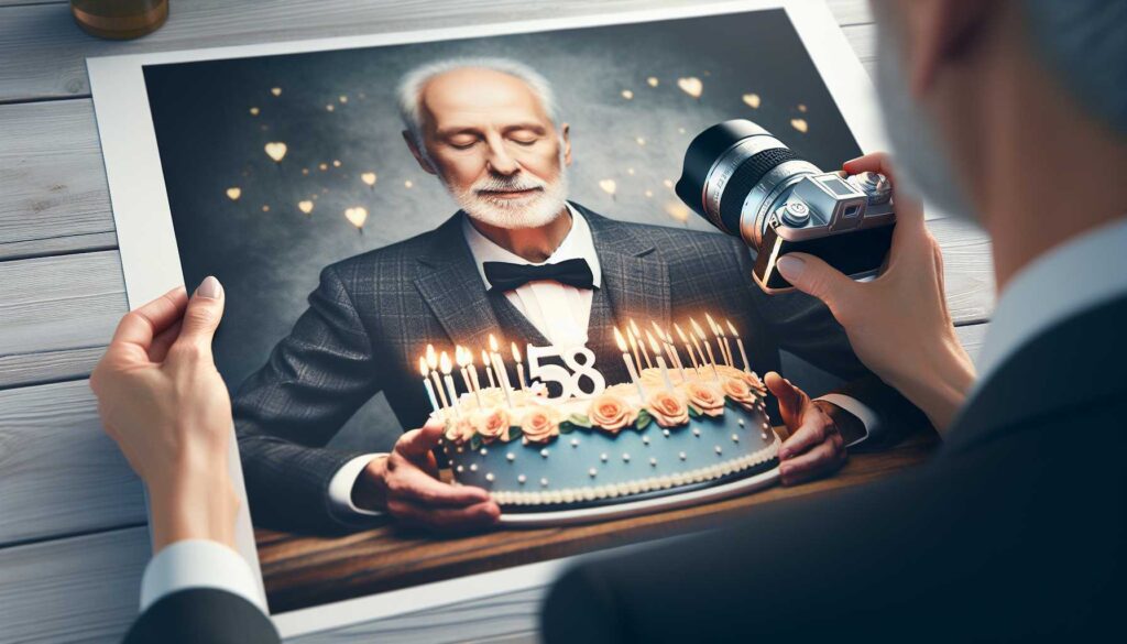 290+ 58th Birthday Captions For Instagram (Fresh & Trendy) 69 58th birthday captions for instagram - featured image