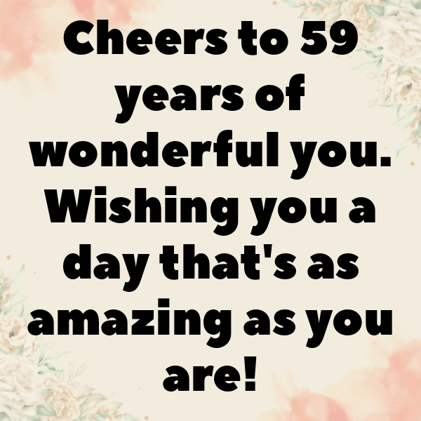 59th Birthday Captions Image For Instagram-V2SLLf