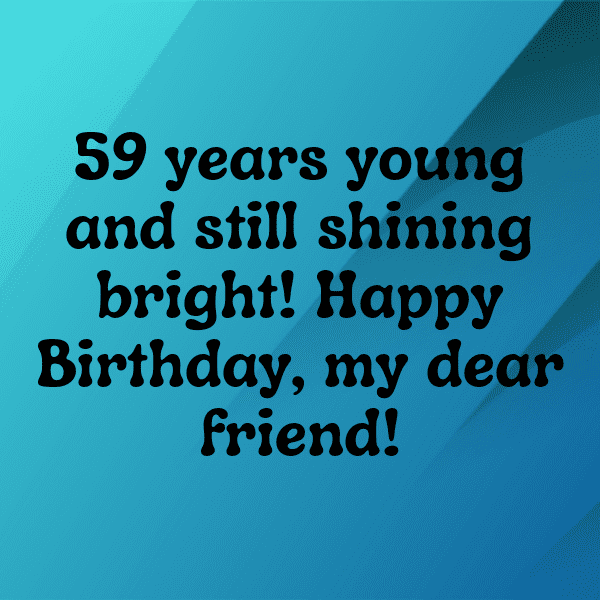 59th Birthday Captions Image For Instagram-WxUgcB
