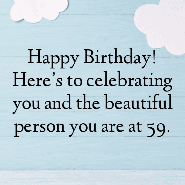 59th Birthday Captions Photo For Instagram-QWc5ae