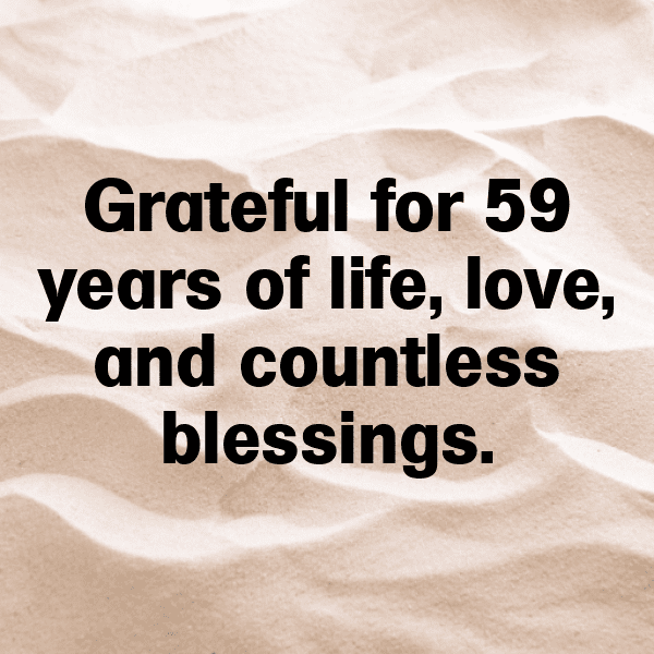 59th Birthday Captions Photo For Instagram-ZB6RyM