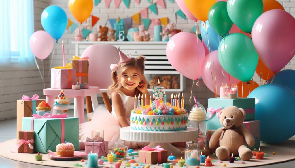 224+ 5th Birthday Captions For Instagram (Fresh & Trendy) 1 5th birthday captions for instagram - featured image