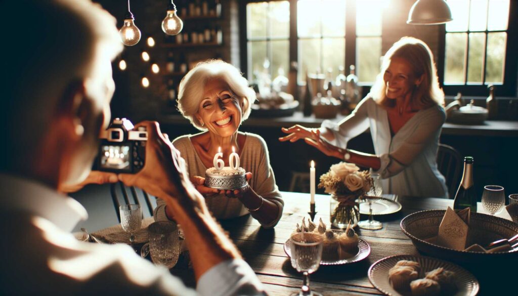 283+ 60th Birthday Captions For Instagram (Best, Funny & Short) 83 60th birthday captions for instagram - featured image