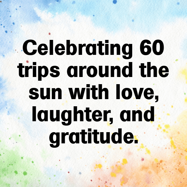 60th Birthday Captions Image For Instagram-dlEYRA