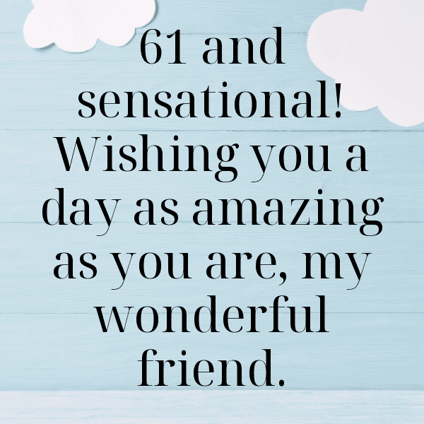 61st Birthday Captions Image For Instagram-UhmLim