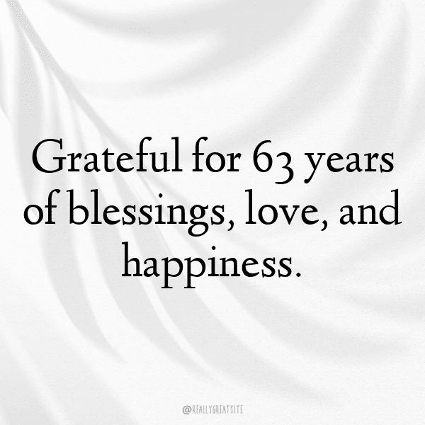 295+ 63rd Birthday Captions For Instagram (Best, Funny & Short) 3 63rd Birthday Captions Image For Instagram-e0El29