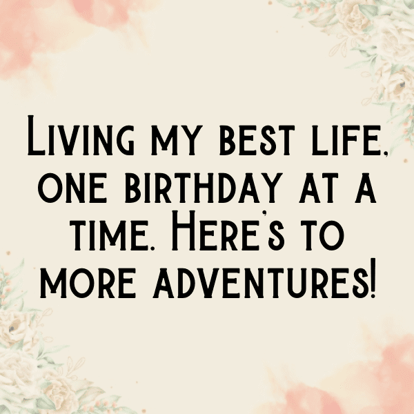 295+ 63rd Birthday Captions For Instagram (Best, Funny & Short) 14 63rd Birthday Captions Photo For Instagram-He0Rfw