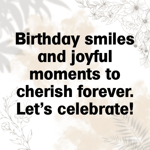 295+ 63rd Birthday Captions For Instagram (Best, Funny & Short) 13 63rd Birthday Captions Photo For Instagram-tvQY7L