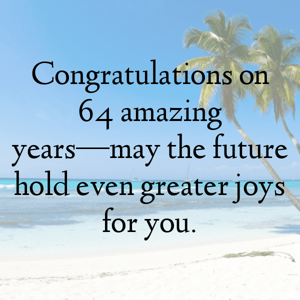 331+ 64th Birthday Captions For Instagram (Fresh & Trendy) 6 64th Birthday Captions Photo For Instagram-bFA9Z7
