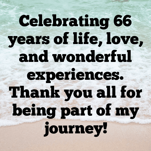 66th Birthday Captions Image For Instagram-rQXpgL