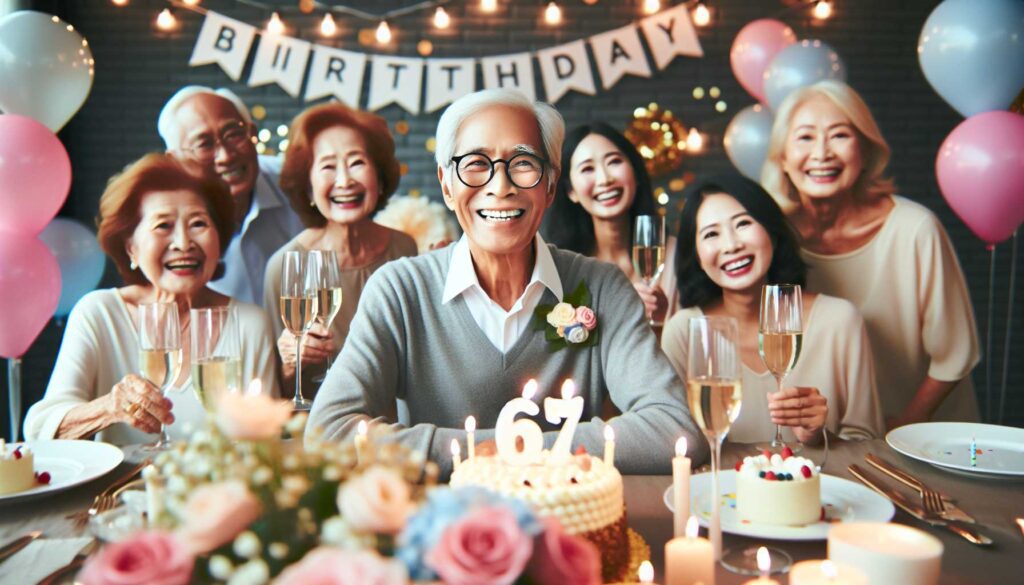 266+ 67th Birthday Captions For Instagram In 2025 80 67th birthday captions for instagram - featured image