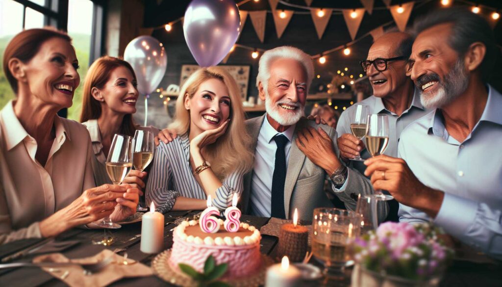 329+ 68th Birthday Captions For Instagram (Best, Funny & Short) 44 68th birthday captions for instagram - featured image