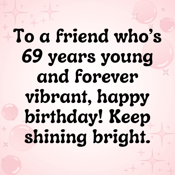 69th Birthday Captions Image For Instagram-4qbpup