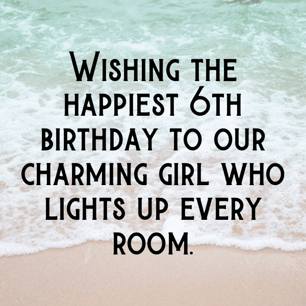 6th Birthday Captions Image For Instagram-O7wi68