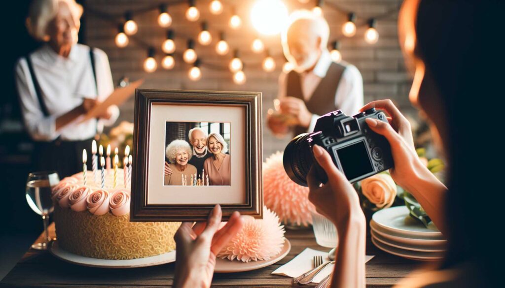 303+ 70th Birthday Captions For Instagram (Best, Funny & Short) 1 70th birthday captions for instagram - featured image