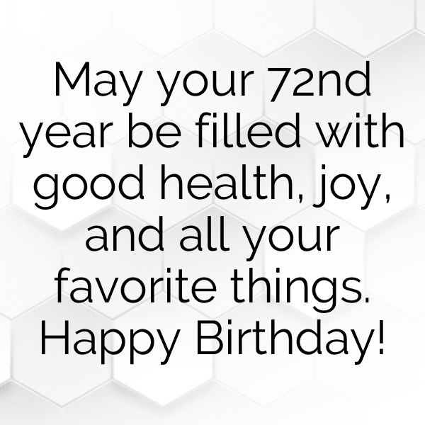 72nd Birthday Captions Photo For Instagram-qZETAl