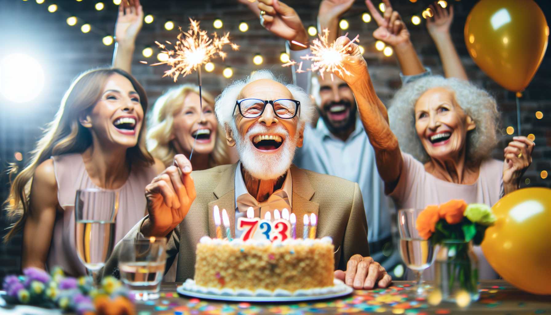 211+ 73rd Birthday Captions For Instagram (Trending, Funny & Top) 2 73rd birthday captions for instagram - featured image