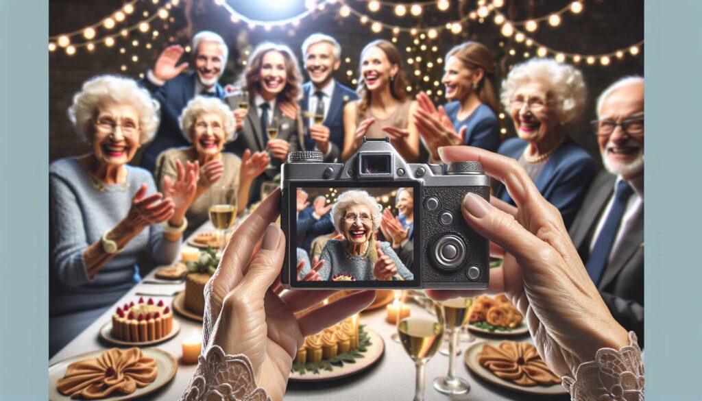 74th birthday captions for instagram - featured image