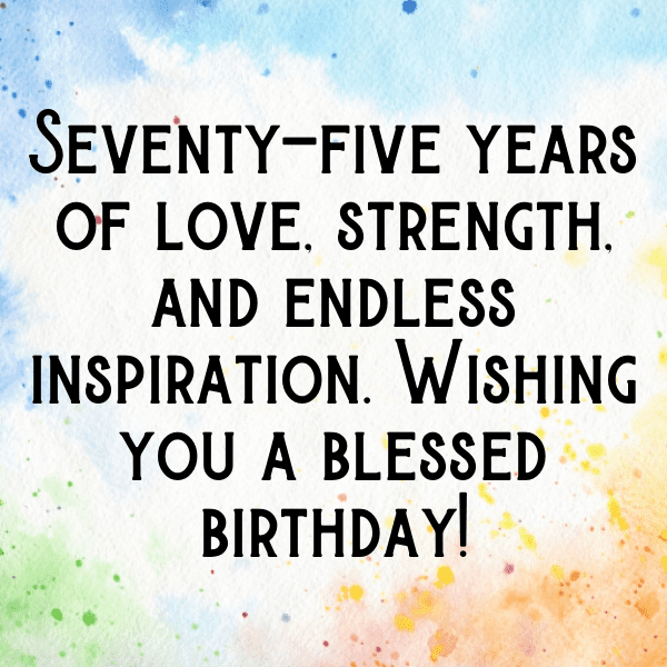 226+ 74th Birthday Captions For Instagram (Best, Funny & Short) 15 74th Birthday Captions Image For Instagram-80zF4V