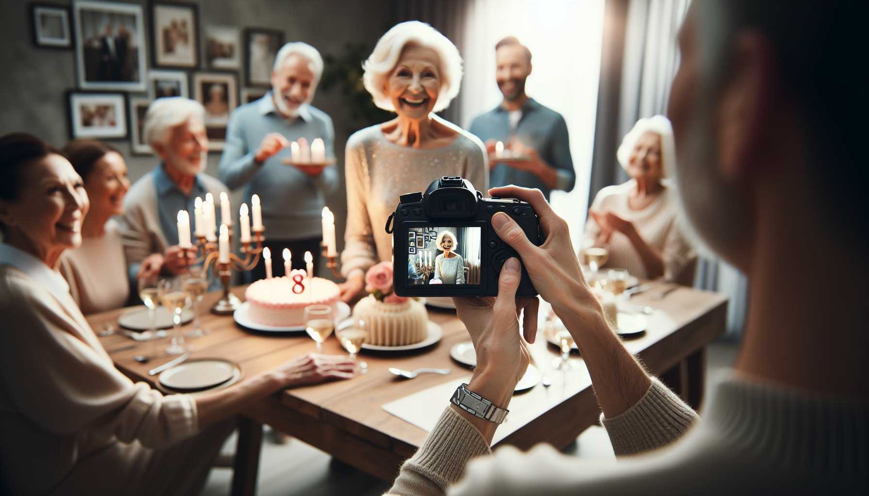 309+ 78th Birthday Captions For Instagram (Best, Funny & Short) 2 78th birthday captions for instagram - featured image