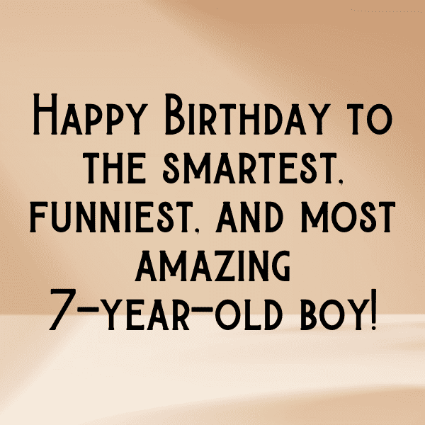 7th Birthday Captions Image For Instagram-jUbmLx