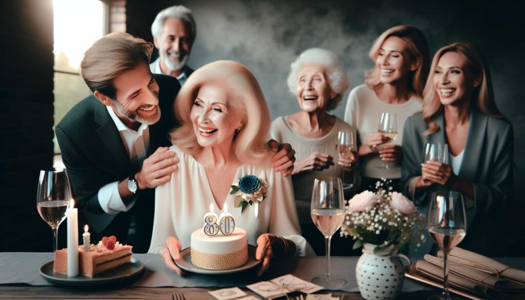 211+ 80th Birthday Captions For Instagram In 2025 57 80th birthday captions for instagram - featured image