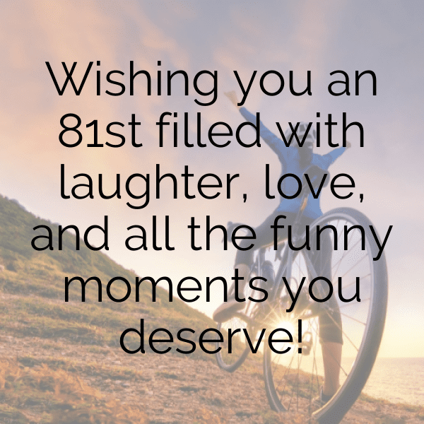 81st Birthday Captions Image For Instagram-sEcEQ9