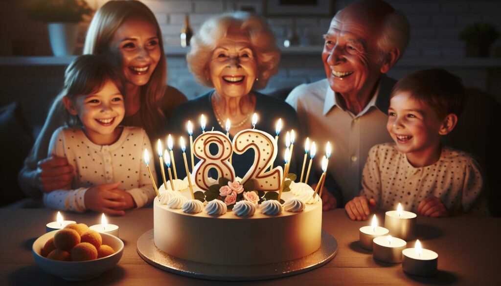 301+ 82nd Birthday Captions For Instagram (Fresh & Trendy) 44 82nd birthday captions for instagram - featured image